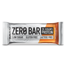  Zero Bar 50g csokoládé-karamell reform élelmiszer