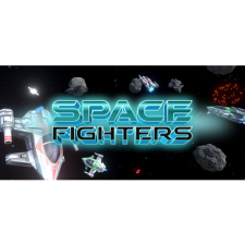 ZeroByter Games Space Fighters (PC - Steam elektronikus játék licensz) videójáték