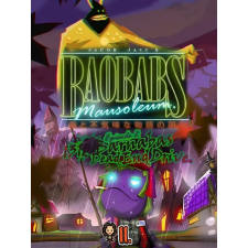 Zerouno Games Baobabs Mausoleum Ep. 2: 1313 Barnabas Dead End Drive (digitális licenc) videójáték