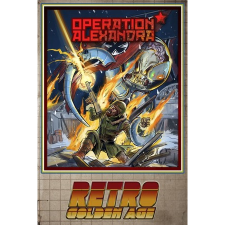 Zerouno Games Retro Golden Age - Operation Alexandra (PC - Steam elektronikus játék licensz) videójáték