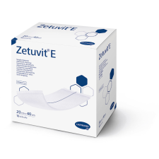 Zetuvit E nedvszívó sebpárna (20x40 cm; 5 db) gyógyászati segédeszköz