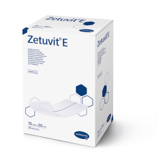  Zetuvit E sebpárna nem steril 10x20cm (50db) gyógyászati segédeszköz