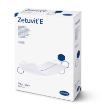 Zetuvit E sebpárna nem steril 20x40cm (30db) gyógyászati segédeszköz
