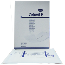  Zetuvit sebpárna steril                 20  x20 cm 1x gyógyászati segédeszköz