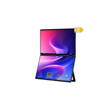 Zeuslap Z18W kettős 18 hüvelykes hordozható monitor monitor