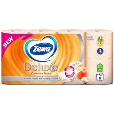 ZEWA 8 tek.wc papír Cashmere Peach higiéniai papíráru