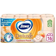  Zewa Cashmere Peach toalettpapír 16 roll 3 réteg-klón higiéniai papíráru