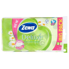 ZEWA Deluxe Camomile 3 rétegű Toalettpapír 16 tekercs higiéniai papíráru