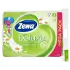 ZEWA Deluxe Camomile Comfort Toalettpapír, 3 rétegű, 24 tekercs