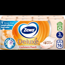 ZEWA Deluxe Cashmere Peach (16 db) (7322540201192) higiéniai papíráru