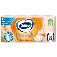 ZEWA DELUXE CASHMERE PEACH 8 db (7322541171791) higiéniai papíráru