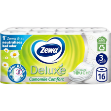 ZEWA Deluxe Comfort Kamilla (16 db) (7322540201925) higiéniai papíráru