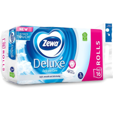 ZEWA Deluxe Delicate Care (16 db) tisztító- és takarítószer, higiénia