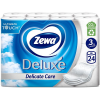 ZEWA Deluxe Delicate Care (24 tekercs)