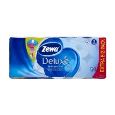 ZEWA Deluxe Delicate Care 3 rétegű toalettpapír, 20 tekercs higiéniai papíráru