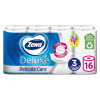 ZEWA Deluxe Delicate Care toalettpapír 3 rétegű 16 tekercs