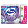 ZEWA Deluxe Lavender Dreams 3 rétegű toalettpapír 24 tekercs