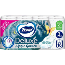 ZEWA Deluxe Magic Garden (16 tekercs) (7322540802191) higiéniai papíráru