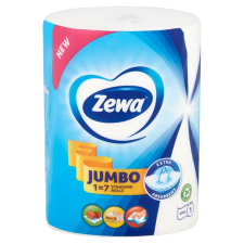 ZEWA Jumbo 2 rétegű Papírtörlő 1 tekercs papírárú, csomagoló és tárolóeszköz