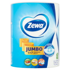  Zewa Jumbo háztartási papírtörlő 2 réteg higiéniai papíráru