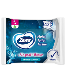 ZEWA Limited Edition nedves Toalettpapír 42db higiéniai papíráru
