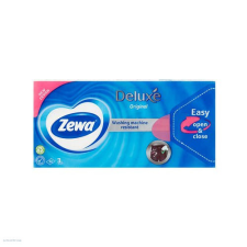 ZEWA Papírzsebkendő 90 db-os Zewa Deluxe higiéniai papíráru