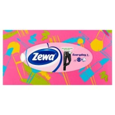 ZEWA Papírzsebkendő  Zewa Everyday 2 rétegű 100db-os dobozos takarító és háztartási eszköz