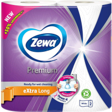  Zewa Premium Extra Long 70lapos háztartási papírtörlő (1 csomag) papírárú, csomagoló és tárolóeszköz