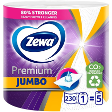ZEWA Premium Jumbo higiéniai papíráru