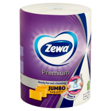 ZEWA Premium Jumbo 3 rétegű Papírtörlő 1 tekercs papírárú, csomagoló és tárolóeszköz