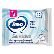 Zewa Sensitive Nedves toalettpapír higiéniai papíráru