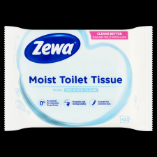 ZEWA Sensitive Nedves Toalettpapír (42 db) higiéniai papíráru