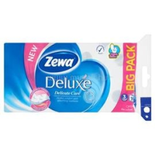 ZEWA Toalettpapír, 3 rétegű, 16 tekercses, "Deluxe, fehér (3214-93) higiéniai papíráru