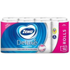 ZEWA Toalettpapír 3r/16tek. Delicate higiéniai papíráru