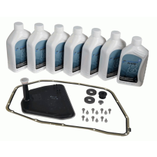 Zf Alkatrészkészlet, automata sebességváltó olajcsere ZF 1084.298.013 autóalkatrész