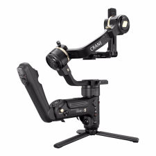 Zhiyun-Tech Zhiyun Crane 3S Stabilizátor - Fekete sportkamera kellék
