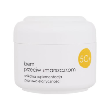 Ziaja 50+ Anti-Wrinkle Cream nappali arckrém 50 ml nőknek arckrém
