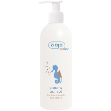 Ziaja baba krémes fürdető olaj 1 hónapos kortól 300 ml babafürdető, babasampon