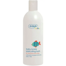 Ziaja Baby Halacska fürdőolaj, 370 ml babafürdető, babasampon