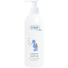 Ziaja Baby Hipoallergén krémes fürdető olaj, 300 ml tusfürdők