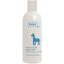 Ziaja Baby Zebra testápoló, 300 ml testápoló