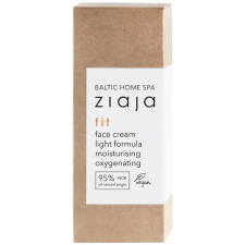 Ziaja Baltic Home Spa fit light formula arckrém, 50 ml (5901887049241) arckrém
