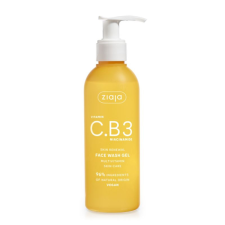 Ziaja c.b3 vitamin niacinamid arctisztító gél 190 ml arctisztító
