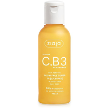 Ziaja C-vitamin B3 niacinamid savval, 1% (aha+pha), 120 ml arctisztító