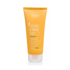 Ziaja coconut and orange vibes sampon 100 ml sampon