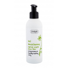 Ziaja Cucumber Mint Micellar arctisztítógél 200 ml nőknek arctisztító