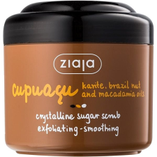 Ziaja Cupuacu cukros bőrradír 200 ml testradír