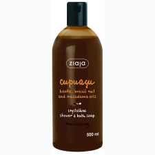  Ziaja cupuacu tusfürdő 500 ml tusfürdők