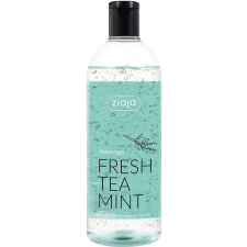 Ziaja Fresh Tea Mint Tusfürdő zselé 500 ml tusfürdők