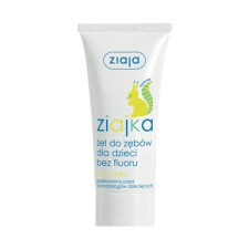 Ziaja gyermek vörösáfonyás fogkrém 50ml fogkrém